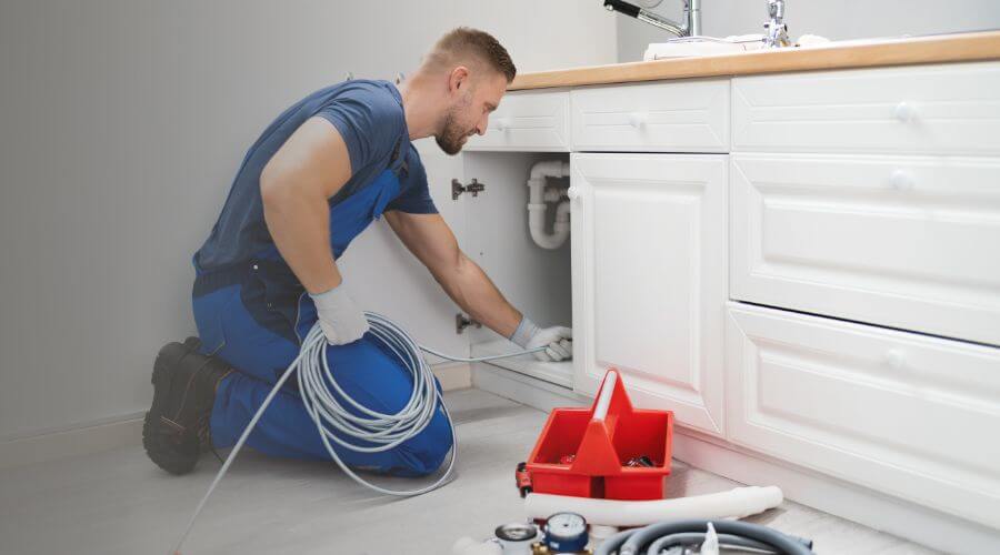 Professional emergency leak repair services in Tatums, OK